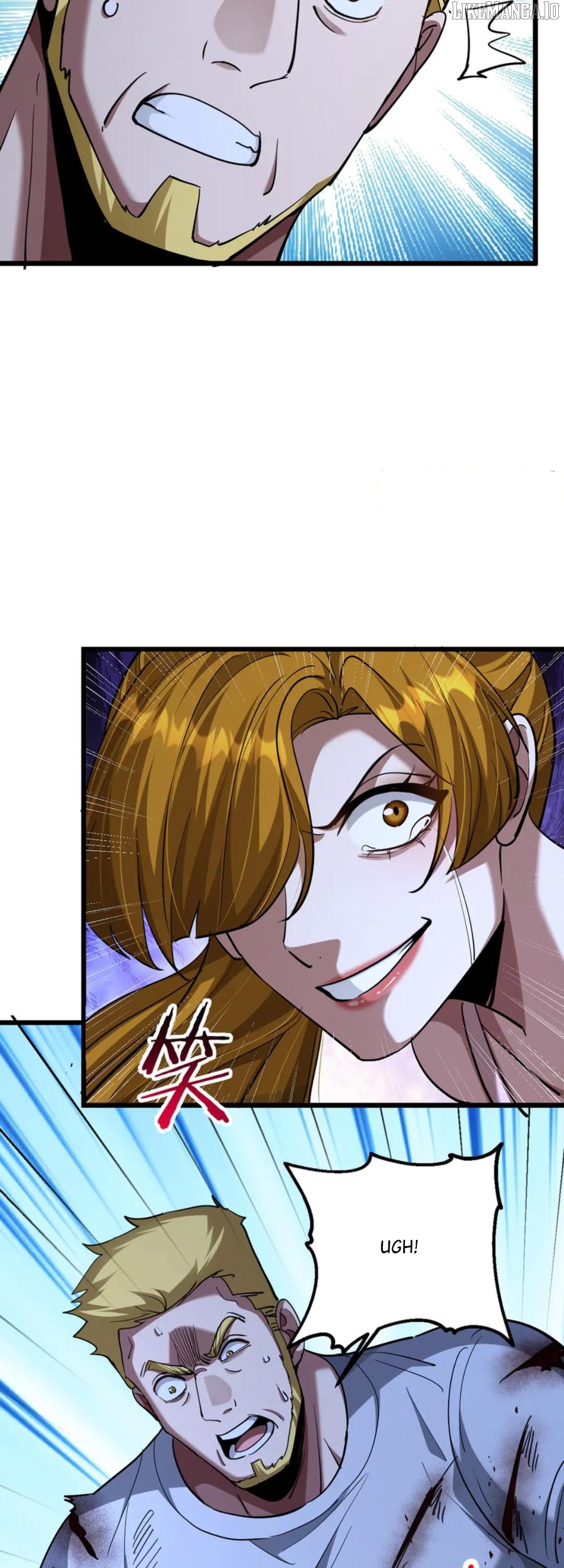 I’m Trapped In This Day For One Thousand Years Chapter 213 - page 27